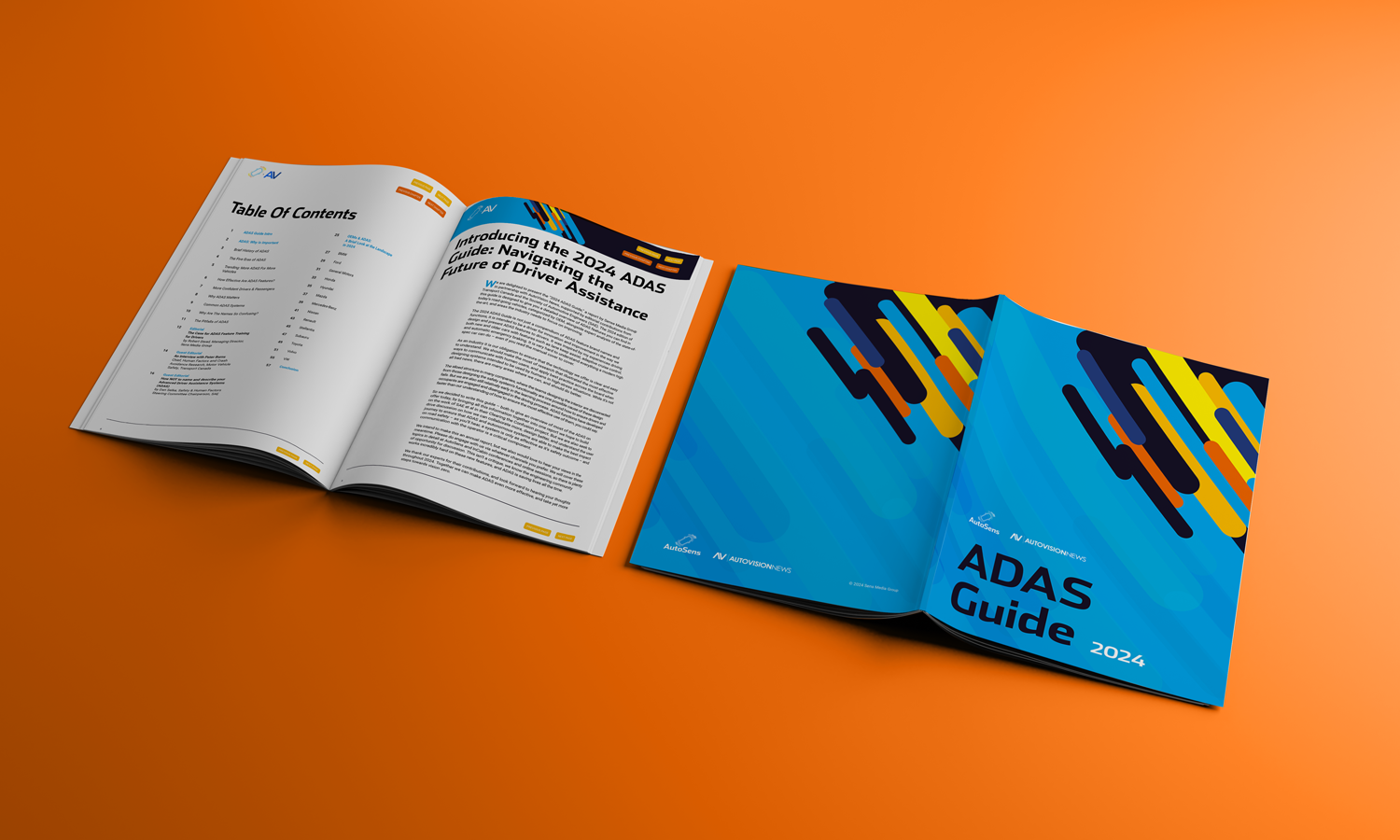 ADAS-Guide 2024
